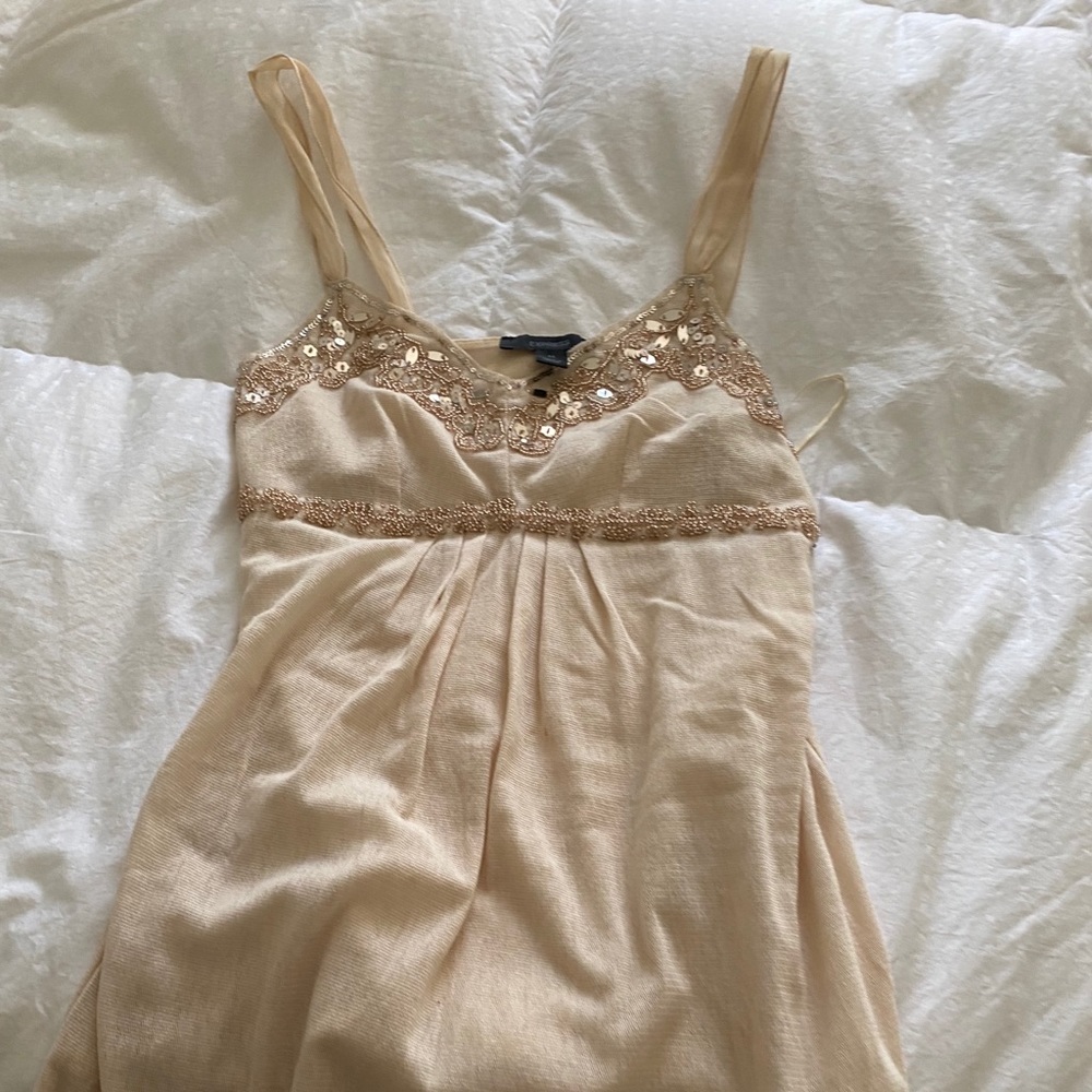 Express Baby Doll Shirt